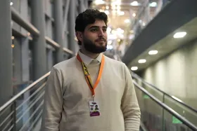 فیلم&zwnj;ساز لبنانی مهمان &laquo;سینماحقیقت&raquo;، در حمله اخیر اسرائیل به لبنان مجروح شد