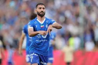 ویدیو گل اول استقلال به پیکان توسط مهرداد محمدی (۱۲ خرداد ۱۴۰۳)