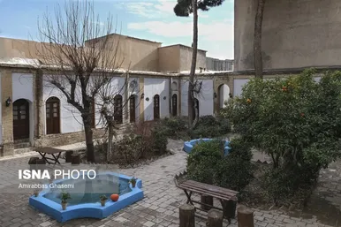 خانه پزشک ناصرالدین شاه