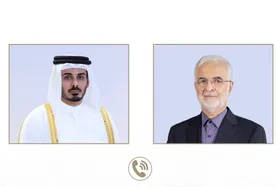 گفت و گو و رایزنی وزرای کشور ایران و قطر