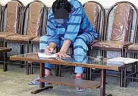 اولین گفت&zwnj;وگو با قاتل خانم خبرنگار جوان| به قصد قتل با همسرم مشاجره کردم