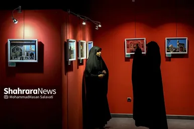 نمایشگاه گروهی عکس «آرام جان»