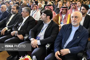 افتتاحیه سی‌امین کنفرانس ملی هسته‌ای ایران و اولین کنفرانس بین‌المللی علوم و فنون هسته‌ای ۲۰۲۴