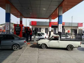 سهمیه بنزین وانت&zwnj;بارها تغییر کرد