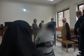رئیس&zwnj;کل دادگستری خراسان رضوی در جلسه رسیدگی شعب خانواده مشهد شرکت کرد (۵ آذر ۱۴۰۳)