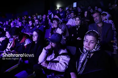 گزارش تصویری | افتتاح سومین پردیس تئاتر مشهد با نام «آکتور»