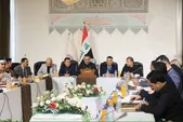بابِل عراق برای تشییع رهبر شهید به حالت آماده‌باش درآمد | تعطیلی ادارات و تشکیل اتاق عملیات مشترک