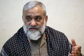 سردار نقدی: ما بیش از نواخت شلیک موشک&zwnj;های بالستیک تولید می&zwnj;کنیم | همه تسلیحات نظامی ما امروز بومی هستند