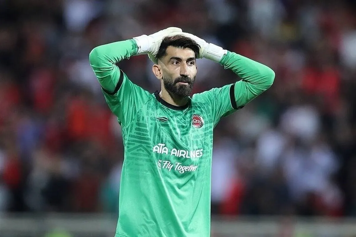 پرسپولیس بی‌خیال بیرانوند نمی‌شود