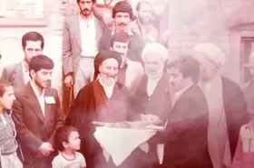 &zwnj;ویدئو | هیئتی&zwnj;های قدیمی درباره حسینیه موقوفه مرحوم چاووشی مشهد می&zwnj;گویند