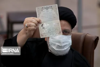 تصاویر منتخب روز آخر ثبت‌نام داوطلبان ریاست جمهوری ۱۴۰۰