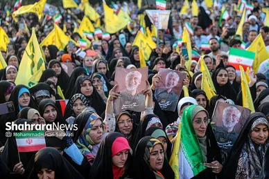 سفر تبلیغاتی علیرضا زاکانی به مشهد برای دور دوم انتخابات ۱۴۰۳