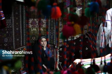نوزدهمین نمایشگاه بین‌المللی گل و گیاه و محصولات بانوان کارآفرین سراسر کشور در مشهد