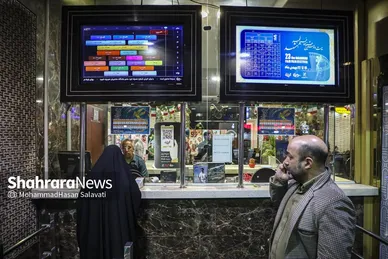 گزارش تصویری | سومین روز جشنواره فیلم فجر در مشهد
