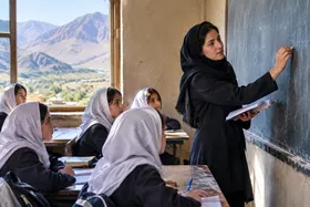 سازمان ملل: حق آموزش دختران افغان باید احیا شود