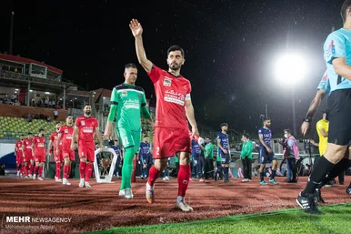 قهرمانی پرسپولیس در لیگ بیستم