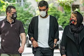 اولین تصویر از پارسا پیروزفر در سریال &laquo;یاغی&raquo; منتشر شد