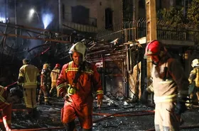 ۴ فرضیه مطرح در حادثه مرگبار کلینیک سینا اطهر | بازداشت ۹ زن و مرد در ارتباط با آتش&zwnj;سوزی