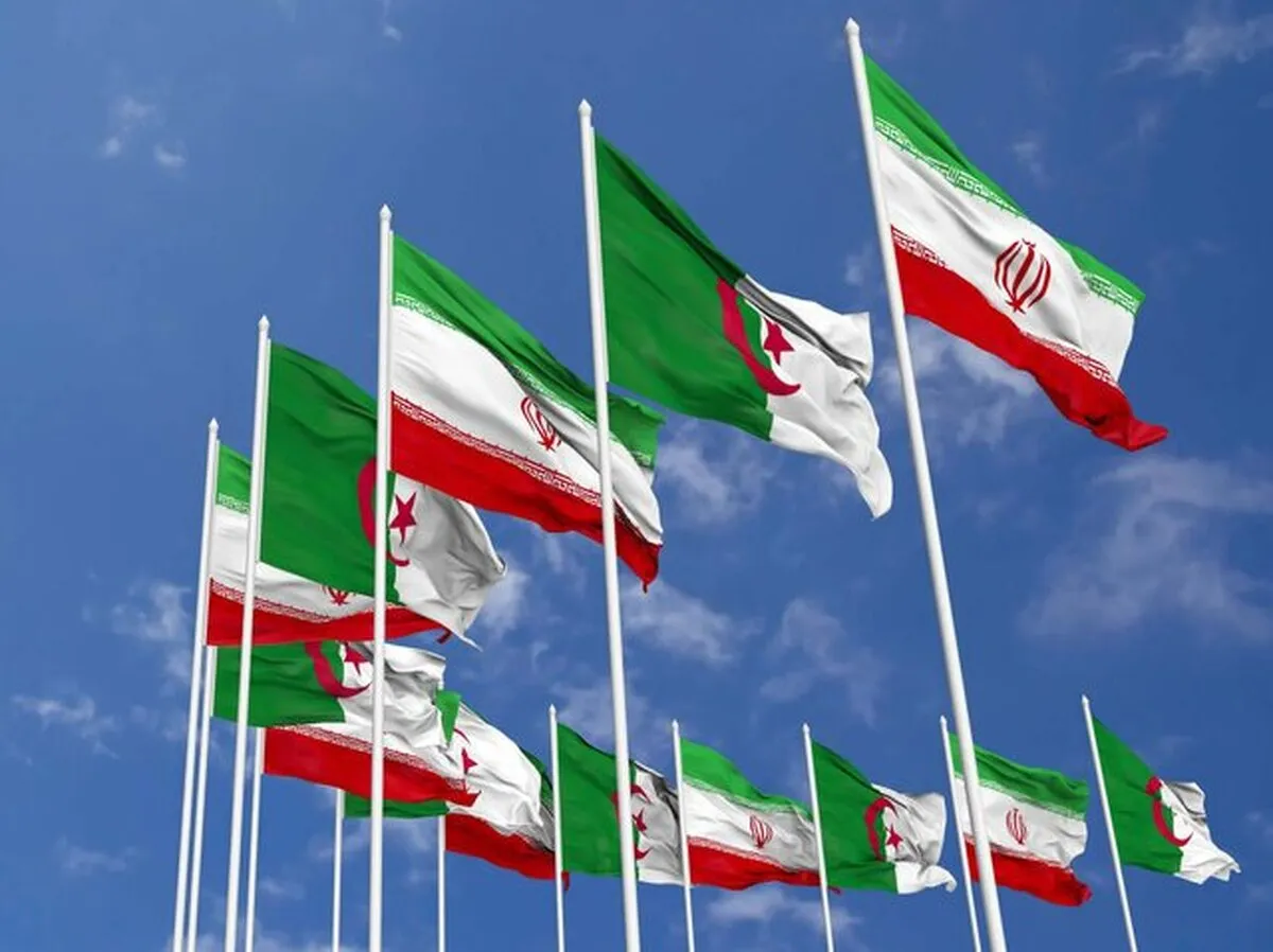 دولت الجزایر حملات اسرائیل به ایران را محکوم کرد