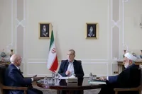 نشست مشترک سران قوا در نهاد ریاست جمهوری برگزار شد (۱۰ خرداد ۱۴۰۴)