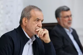 پزشکیان: تجاری&zwnj;سازی محصولات دانش&zwnj;بنیان یک ضرورت است