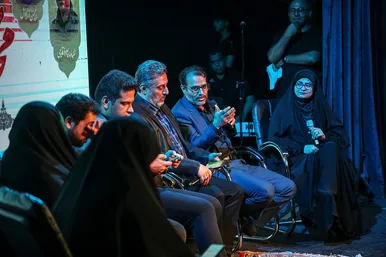 سوگواره هنری شهدای خدمت «ققنوس»