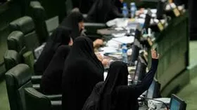 افشاگری نماینده زن علیه هیئت رئیسه مجلس: &laquo;گفتند زن باید بچه داری کند!&raquo;