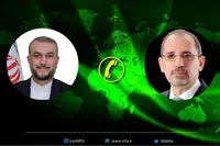وزیر خارجه اردن در تماس با امیرعبداللهیان: آسمان اردن مورد سوءاستفاده اسرائیل قرار نخواهد گرفت