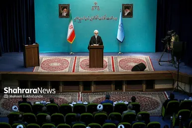 سفر رئیس قوه قضائیه به مشهد