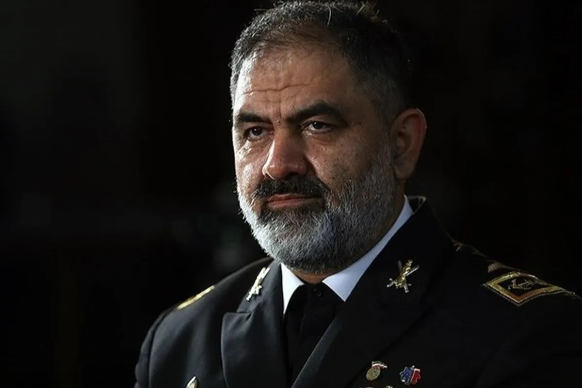دریادار ایرانی: پدافند هوایی در جنگ اخیر در صف نخست دفاع از آسمان ایران بود