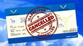 امکان شکایت از ایرلاین&zwnj;ها برای دریافت خسارت کنسلی بلیت
