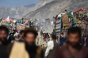 صلیب سرخ: بیش از ۵ میلیون مهاجر افغانستانی در ۲۰۲۵ به کشورشان بازگشته&zwnj;اند