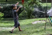 پیش‌بینی هواشناسی مشهد و خراسان رضوی (شنبه ٣٠ تیر ١۴٠٣) | بارش باران در نیمه شمالی استان از اواخر هفته