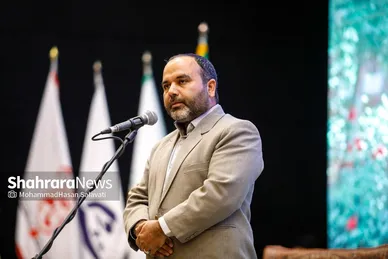 گزارش تصویری | جشن اختتامیه باشگاه اجتماعی همسران مشهدی (باهم)