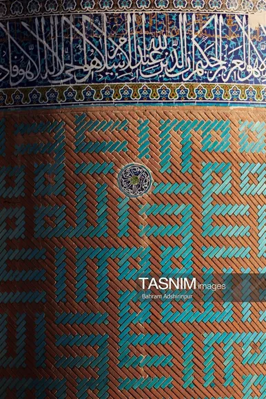 گزارش تصویری | ۴ مرداد، روز بزرگداشت شیخ صفی الدین اردبیلی