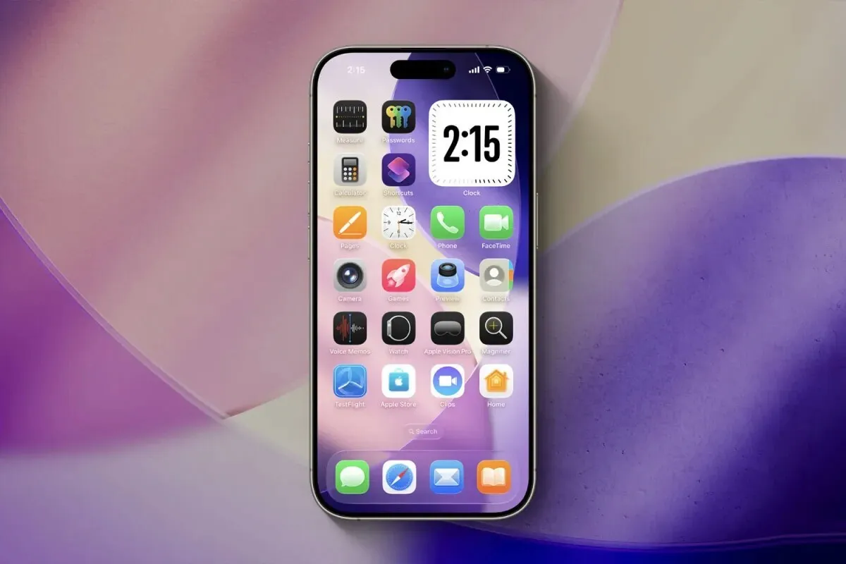 iOS ۲۶ ممکن است موقتاً عمر باتری دستگاه را کاهش دهد