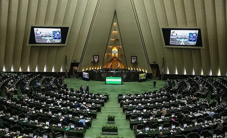مجلس فردا (۳۰ مرداد) صلاحیت  وزاری پیشنهادی را بررسی می‌کند