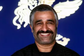 پژمان جمشیدی با &laquo;شاخ&raquo; به سینما می&zwnj;آید + عکس