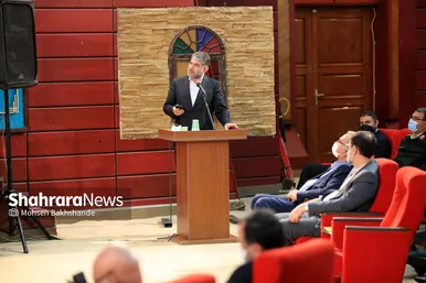 جلسه شورای اداری خراسان رضوی با حضور رییس جمهور
