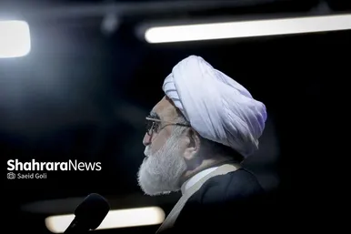 گزارش تصویری | بهره‌برداری از پارکینگ طبقاتی «توحید» میدان شهدای مشهد (۷ آذر ۱۴۰۳)