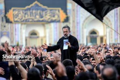 آئین چهارپایه خوانی عصر شهادت امام علی (ع)