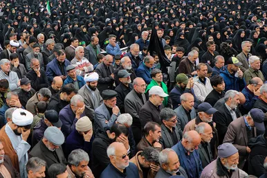 اجتماع صادقیون در مشهد