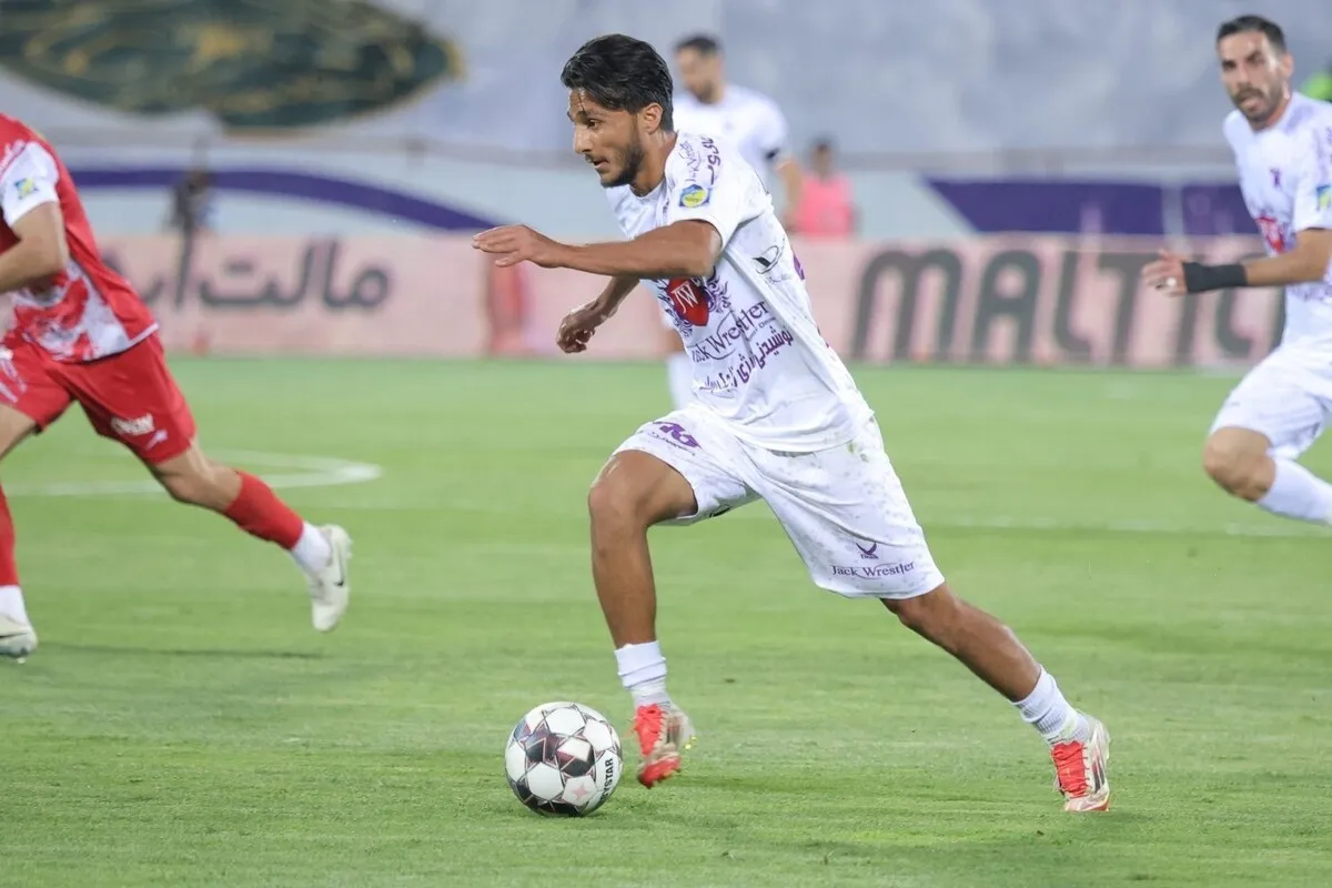 پدیده لیگ برتر، پرسپولیس را انتخاب کرد؟