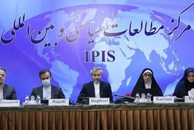 ارسال ابتکاراتی با هدف پیشبرد و جمع&zwnj;بندی مذاکرات وین به اتحادیه اروپا