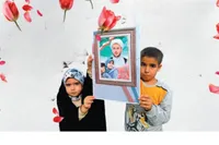 زنان هم شهید می‌شوند