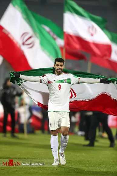 مقدماتی جام جهانی ۲۰۲۲ - دیدار تیم‌های ایران و عراق