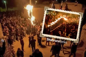 دانستنی&zwnj;های نوجوان | مراسم مشعل&zwnj;گردانی در &laquo;خور&raquo; و &laquo;برکوه&raquo;