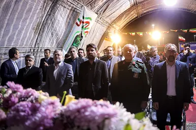آغاز عملیات اجرایی خط انتقال و احداث مخزن 50 هزار متر مکعبی ذخیره پساب در میدان آزادگان مشهد