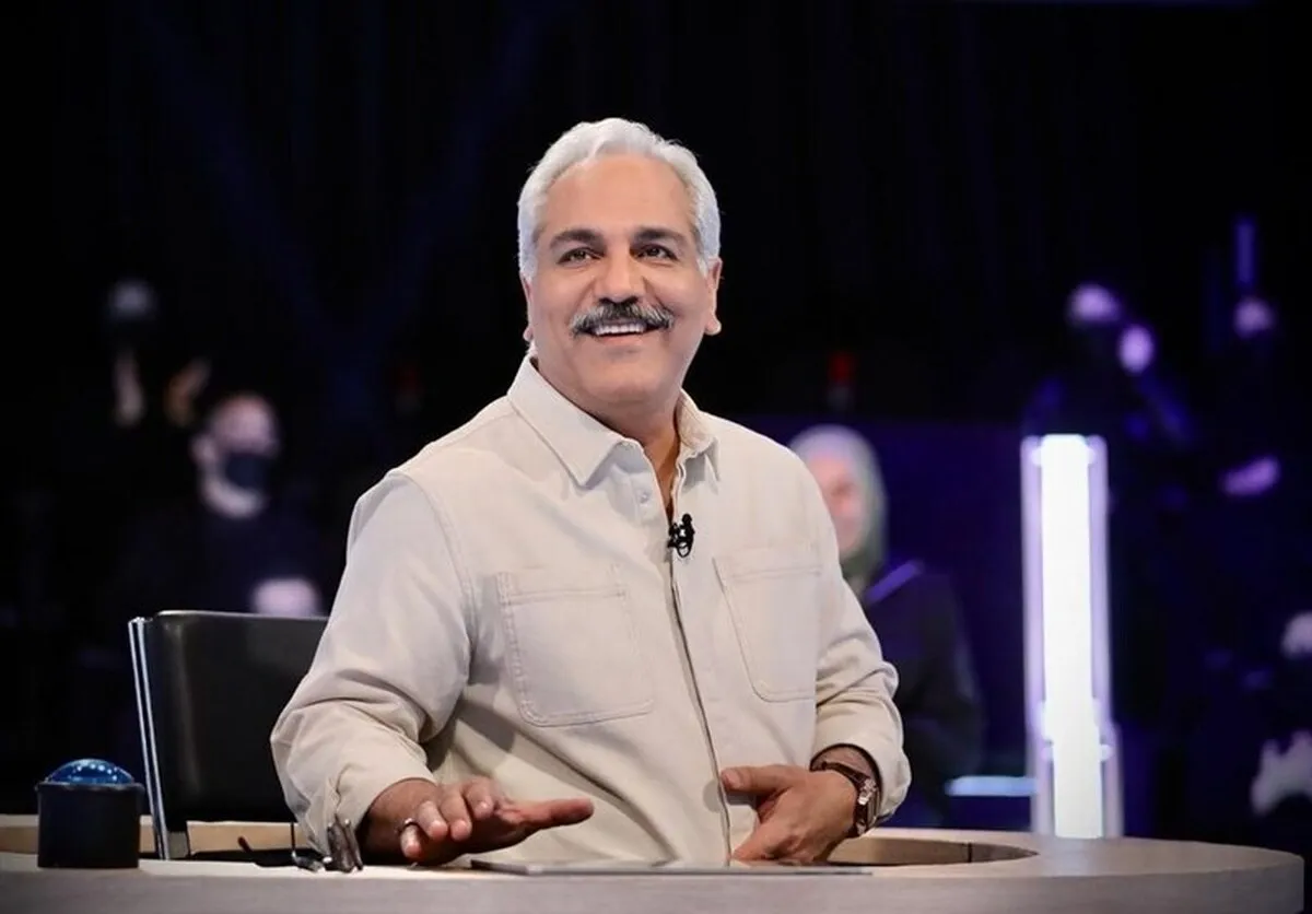 بازگشت مهران مدیری با تیتراژ برنامه یلدایی به تلویزیون