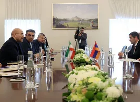 قالیباف: خط قرمز ما هرگونه تغییر مرز در همسایگی ایران است
